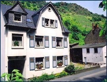 Gaestehaus Aladin Cochem Luaran gambar