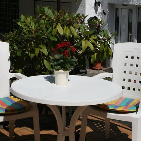 Gaestehaus Aladin Cochem Luaran gambar
