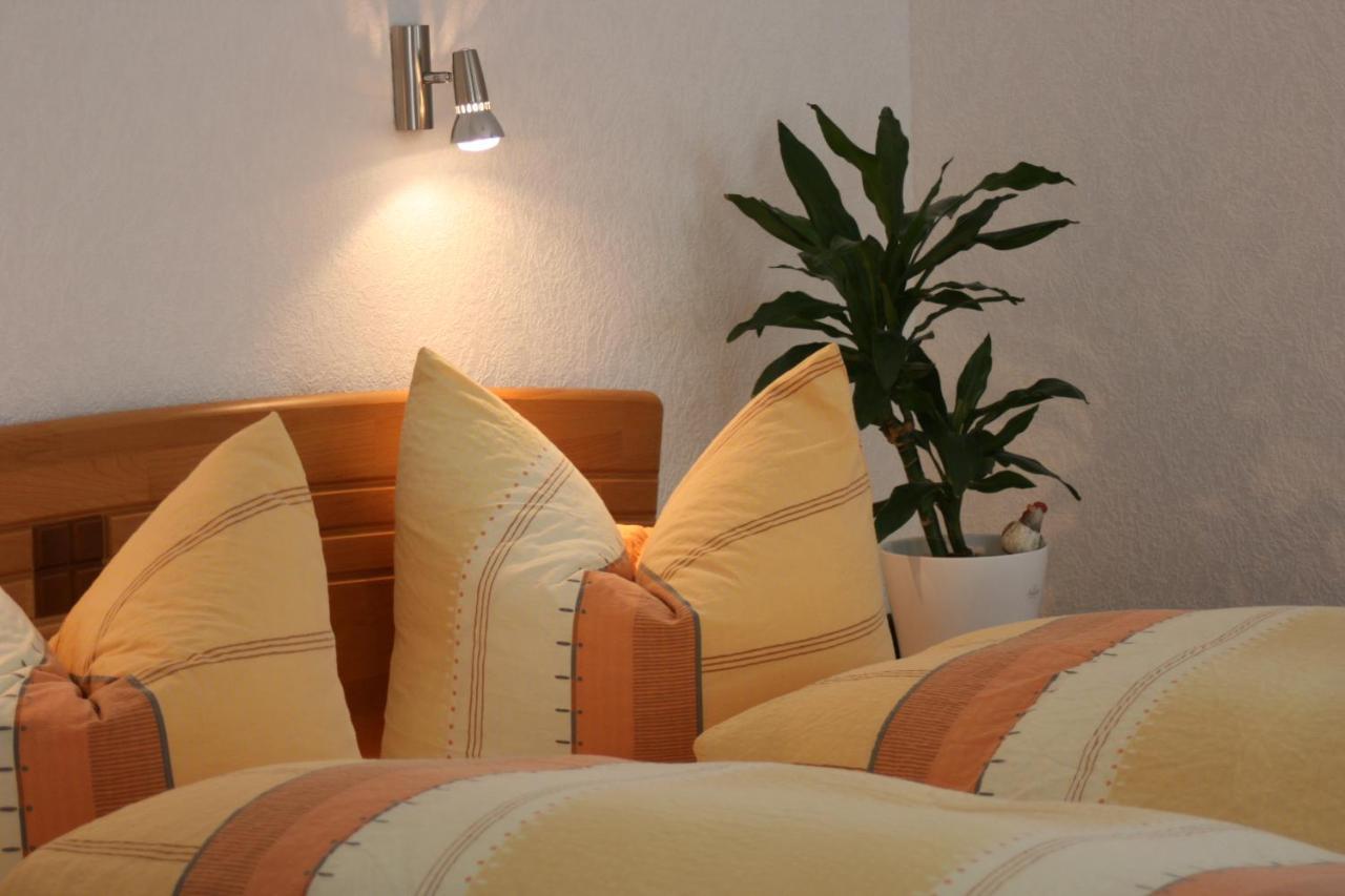 Gaestehaus Aladin Cochem Luaran gambar