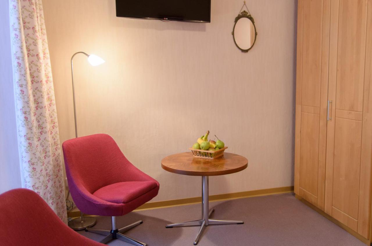 Gaestehaus Aladin Cochem Luaran gambar