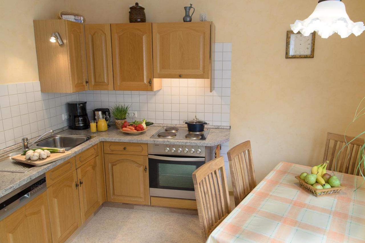 Gaestehaus Aladin Cochem Luaran gambar