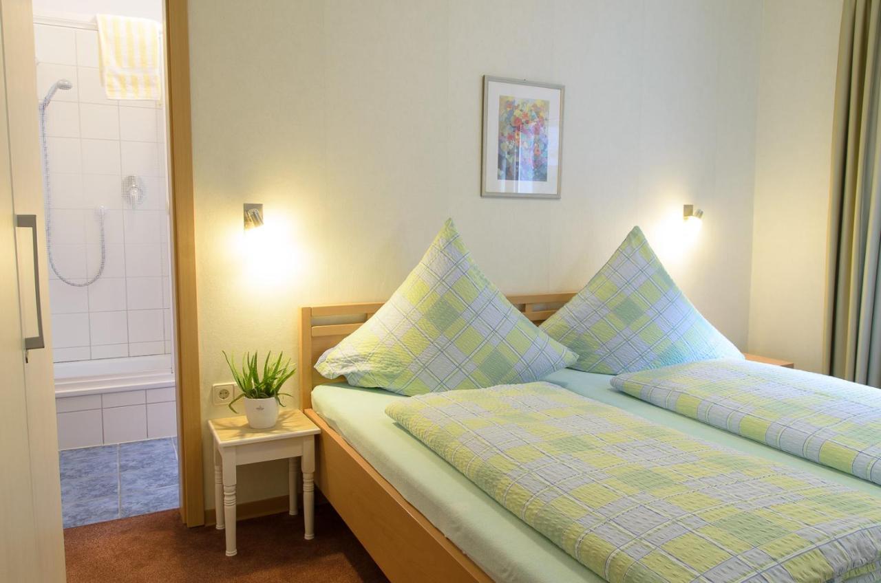 Gaestehaus Aladin Cochem Luaran gambar