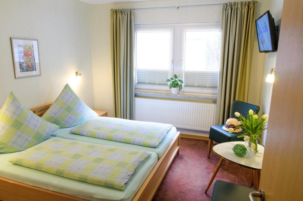 Gaestehaus Aladin Cochem Luaran gambar