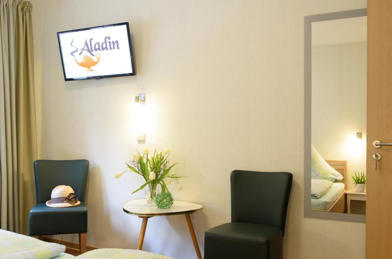 Gaestehaus Aladin Cochem Luaran gambar