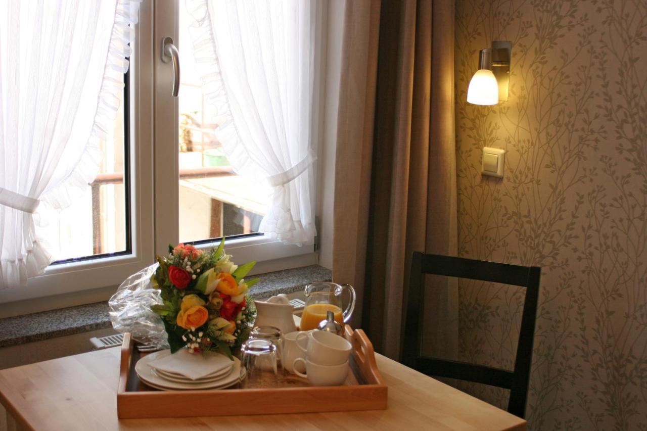 Gaestehaus Aladin Cochem Luaran gambar