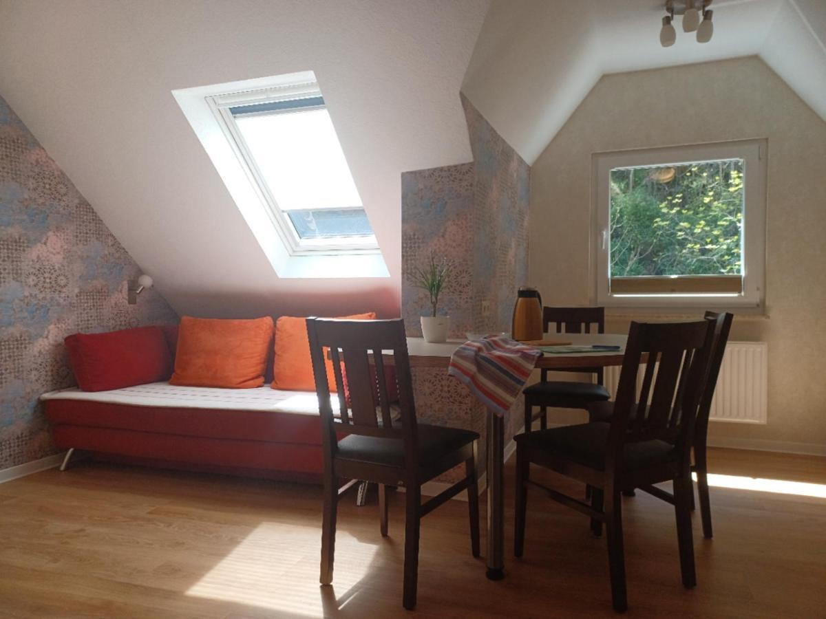 Gaestehaus Aladin Cochem Luaran gambar
