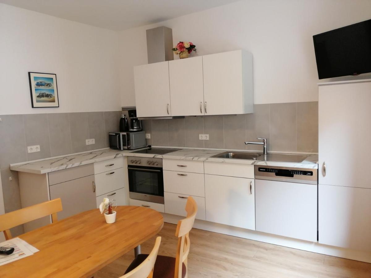 Gaestehaus Aladin Cochem Luaran gambar