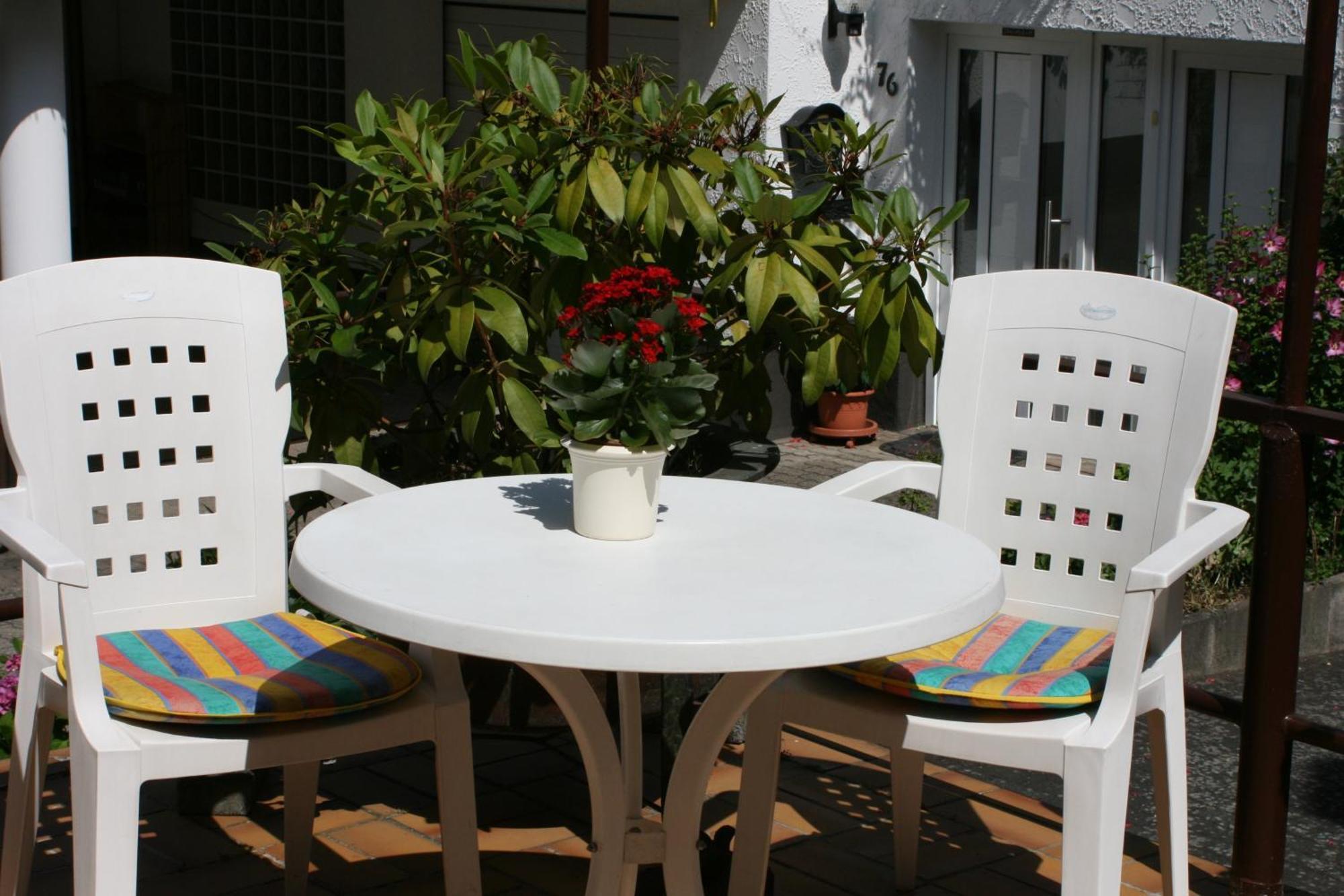 Gaestehaus Aladin Cochem Luaran gambar