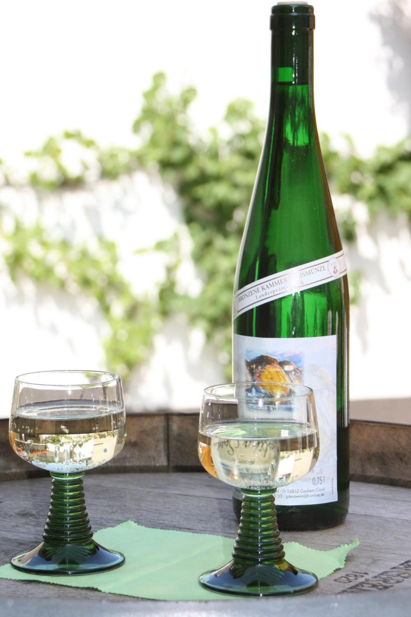 Gaestehaus Aladin Cochem Luaran gambar